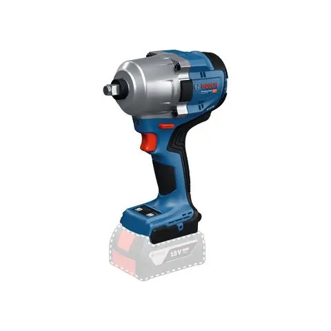 Bosch GDS18V-780 Mutterdragare Endast denna vecka